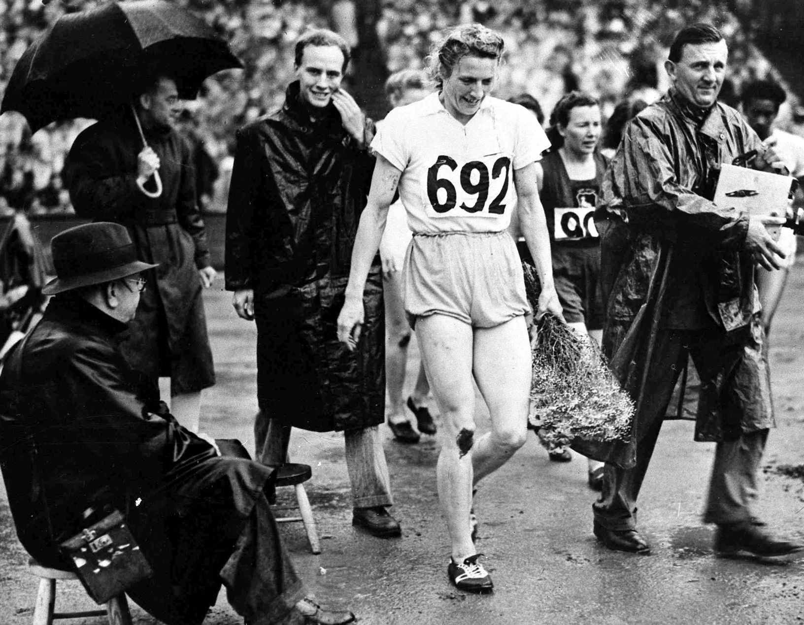 1948: Summer Olympics